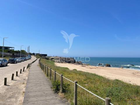 Terreno em labruge, vila do conde – vista mar e pip aprovado