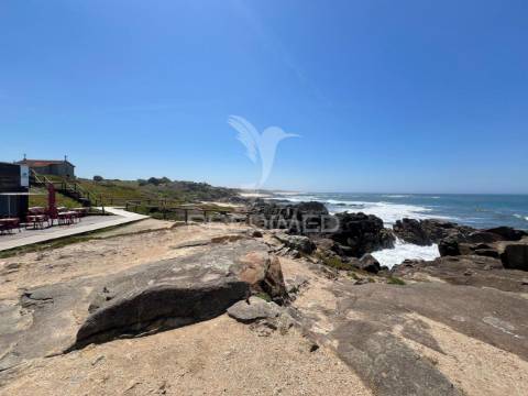 Terreno em labruge, vila do conde – vista mar e pip aprovado