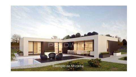 Terreno em labruge, vila do conde – vista mar e pip aprovado