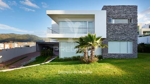 Terreno em labruge, vila do conde – vista mar e pip aprovado