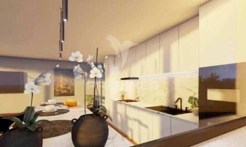 Apartamento t3 c/ vista mar