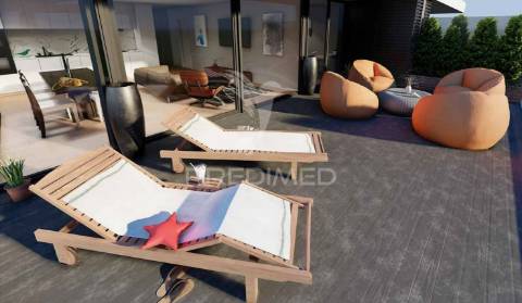 Apartamento t3 c/ vista mar