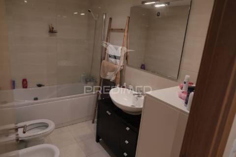 Fantástico apartamento t3 na quinta do anjo