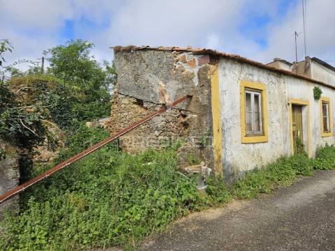 Casinha campo para remodelação