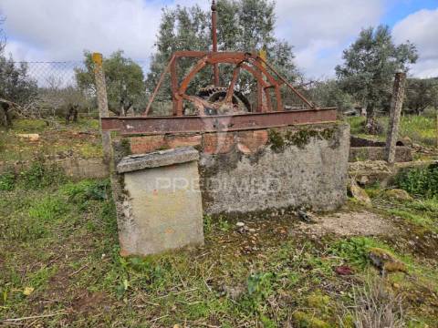 Casinha campo para remodelação