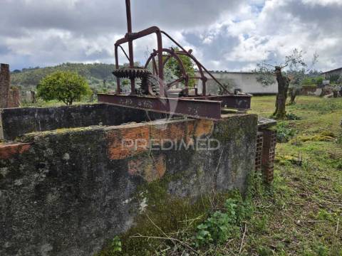 Casinha campo para remodelação