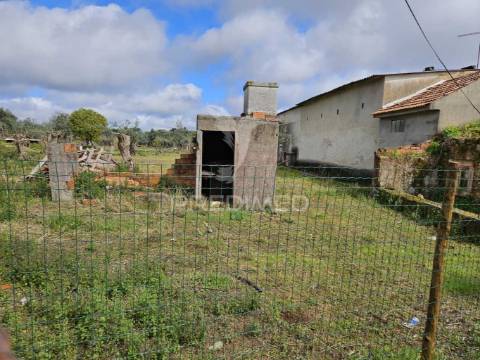 Casinha campo para remodelação