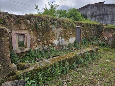 Casinha campo para remodelação