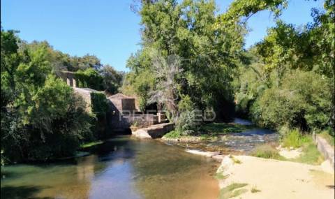Casinha campo para remodelação