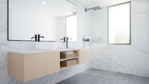 Moradia 3 suítes piscina e localização privilegiada!