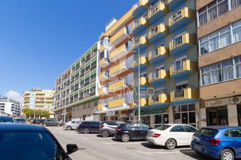 Apartamento t1+1 - 220.000 € - cova da piedade - almada