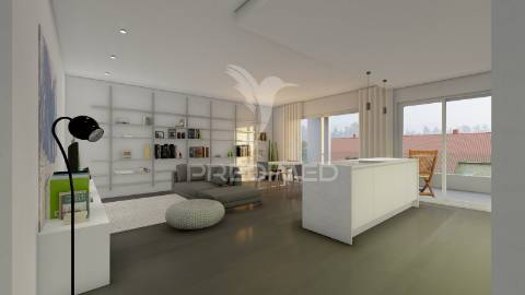 Apartamento novo  t3 à venda em gâmbia - pontes - alto da guerra 351.000€