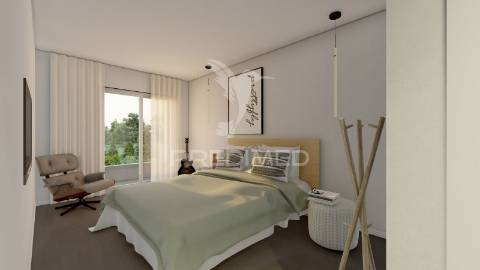 Apartamento novo  t3 à venda em gâmbia - pontes - alto da guerra 351.000€