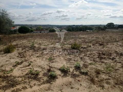 Lote de terreno para construção na lapa (cartaxo)