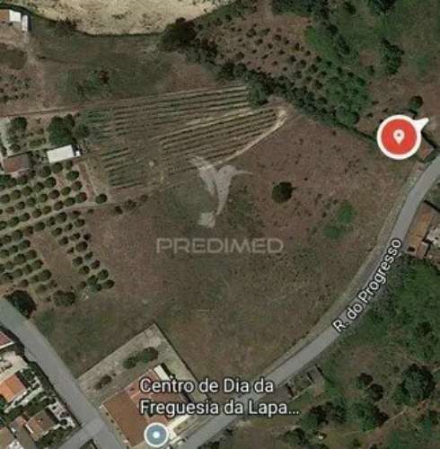 Lote de terreno para construção na lapa (cartaxo)