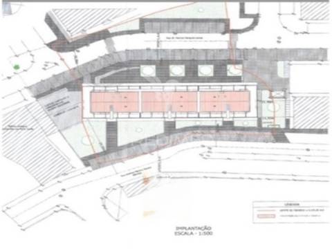 Moradia t4 com terreno no centro da vila de albergaria-a-velha, aveiro