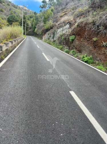 Terreno com 500m2 na fajã da ovelha-calheta