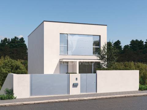 Vende-se  moradia em construção   vila nova de gaia madalena