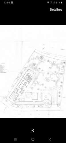 Terreno 1005m2 plano em são roque