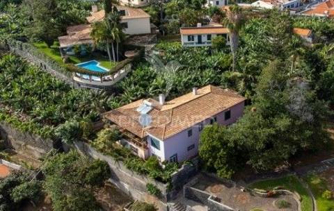 Vendo quinta t3 estilo madeirense nos barreiros