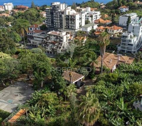 Vendo quinta t3 estilo madeirense nos barreiros