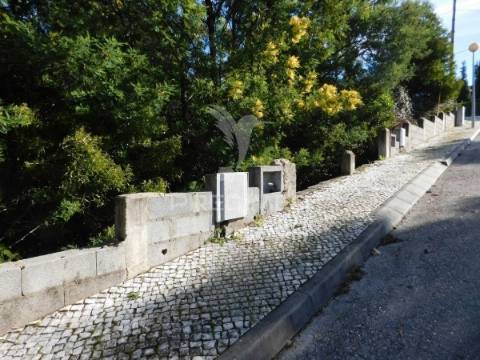 Terreno urbano em luso, mealhada, aveiro