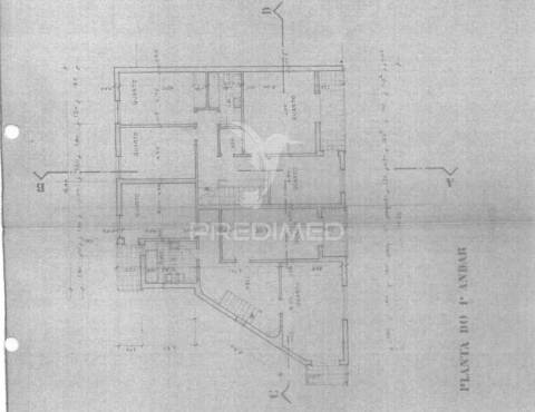 Moradia t3+2  remodelada