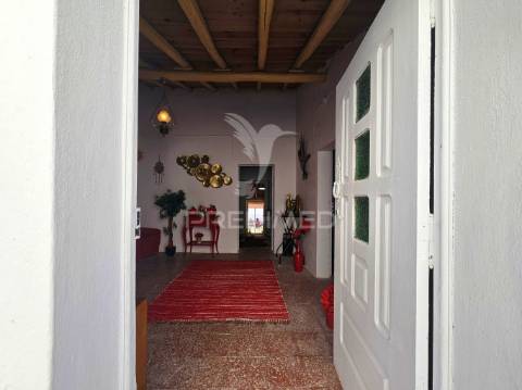 Moradia t2 em conceição, ourique