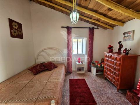 Moradia t2 em conceição, ourique