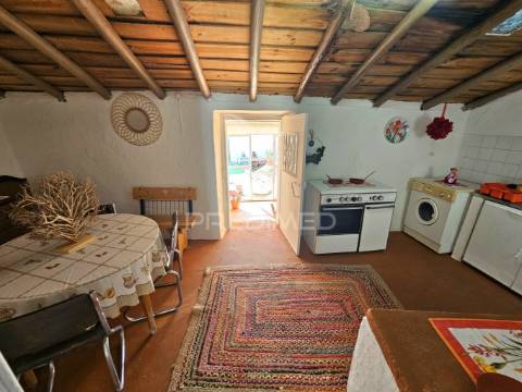 Moradia t2 em conceição, ourique