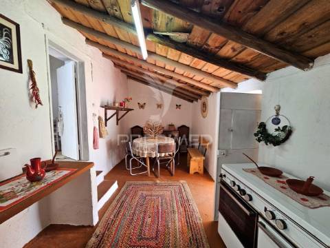 Moradia t2 em conceição, ourique