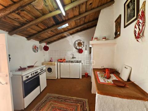 Moradia t2 em conceição, ourique