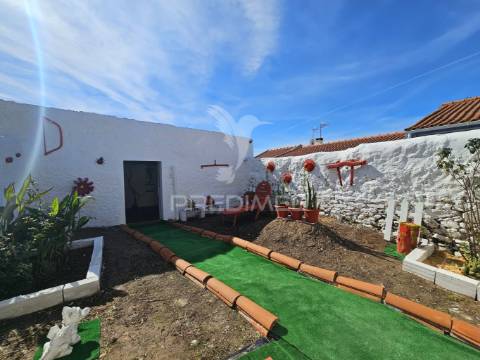 Moradia t2 em conceição, ourique