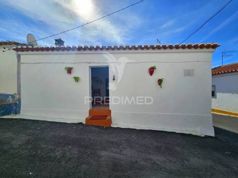 Moradia t2 em conceição, ourique