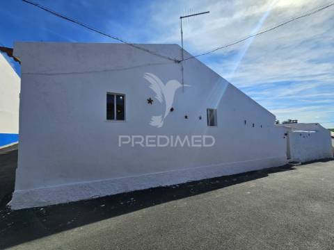 Moradia t2 em conceição, ourique