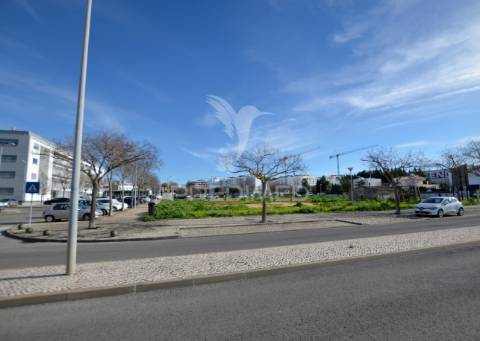 Terreno para construir 16 fogos em loulé