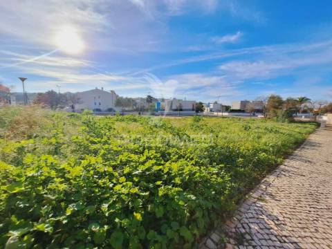 Terreno para construção 28 fogos em loulé