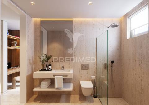 Apartamentos novos t3 a estrear na ribeira brava