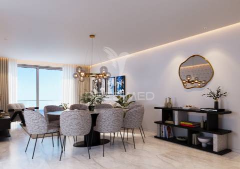 Apartamentos novos t3 a estrear na ribeira brava