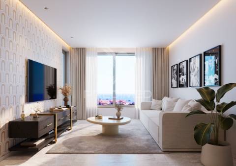 Apartamentos novos t3 a estrear na ribeira brava