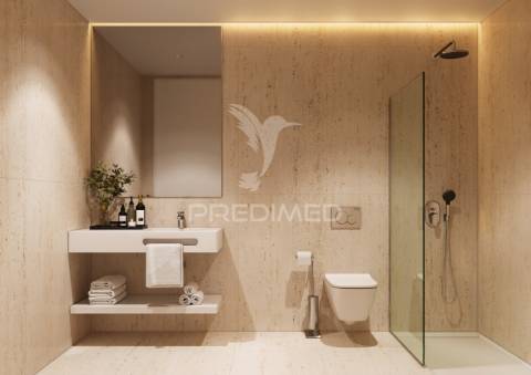 Apartamento t1 novo a estrear na ribeira brava