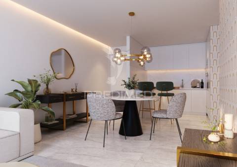 Apartamento t1 novo a estrear na ribeira brava