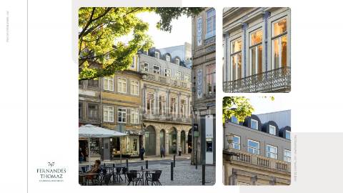 797 fernandes thomaz - t0 duplex desde 430.000 € edificio historico