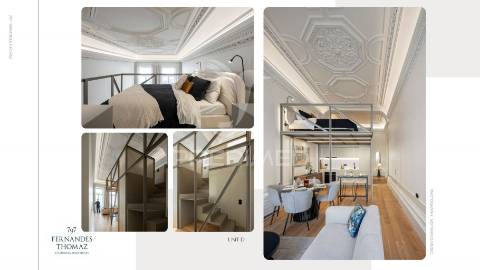 797 fernandes thomaz - t0 duplex desde 430.000 € edificio historico