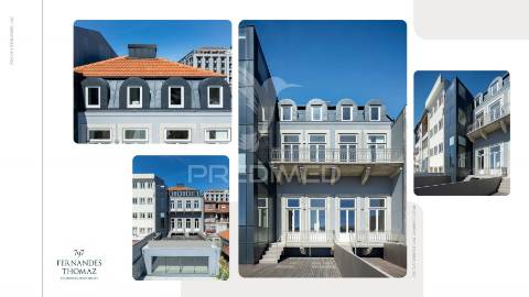 797 fernandes thomaz - t0 duplex desde 430.000 € edificio historico