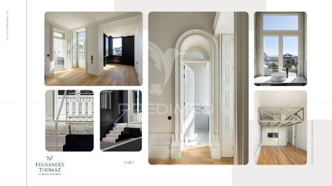 797 fernandes thomaz - t0 duplex desde 430.000 € edificio historico