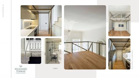 797 fernandes thomaz - t0 duplex desde 430.000 € edificio historico