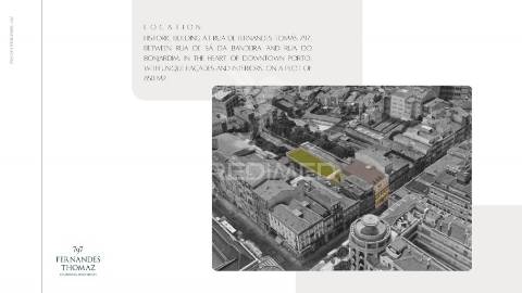 797 fernandes thomaz - t0 duplex desde 430.000 € edificio historico