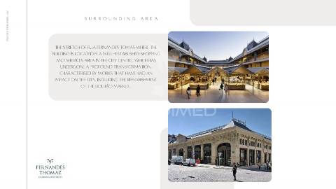 797 fernandes thomaz - t0 duplex desde 430.000 € edificio historico