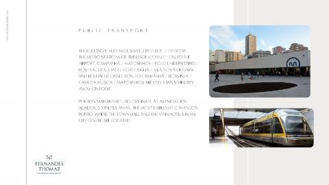 797 fernandes thomaz - t0 duplex desde 430.000 € edificio historico